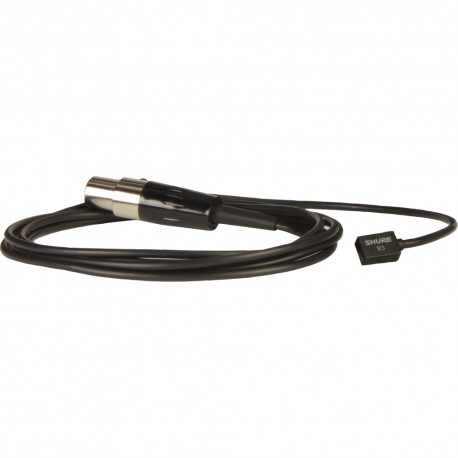 Shure general WL93 Microfono tipo solapa